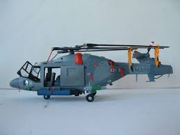 Westland Lynx HAS.Mk.2, HobbyBoss 1:72 von Sebastian Nemitz