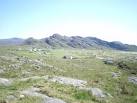 NM4568 : Meall Sanna from Dun Ban. near to Sanna, Highland, Great Britain - via Daymix