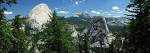 Yosemite Panorama Pictures