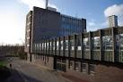 A 1960s building alongside Ring Road North. University of Birmingham - via Daymix