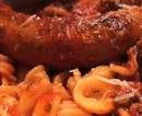 Italian Pasta with Meat Sauce Recipe Video by ThreeKitcheneers ...