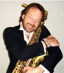 Hobby - Saxophon - Horst Hausleitner - Mit Bill Clinton gemeinsam ...