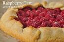 Raspberry Tart Recipe - Joyofbaking.com *Tested Recipe