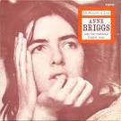 Anne Briggs. Topic Records TOP94 (EP, UK, August 1964) - thehazardsoflove_top94