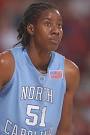 An early selection in the WNBA
