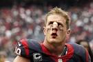 All Work and No Play for J.J. Watt