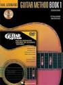 Hal Leonard Guitar Method Beginner Package with Book, CD and DVD ...