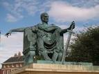 Statue of Roman Emperor Constantine photo - Ian Dalgliesh photos ...