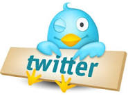 follow my Twitter