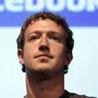 name to Mark Zuckerberg on