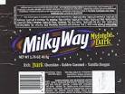Mike's Candy Bar Page - Milky Way Midnight
