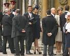 Royal Wedding kiss: Prince William & Kate Middleton drive away in ...