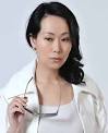 十位中性女星冷艳家居照李宇春