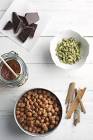 in the kitchen with  rick poons choc   hazelnut baklava Design