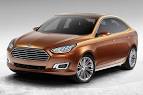 Ford Escort Concept | diseno-