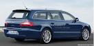 Preview: Skoda Superb station wagon
