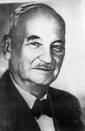WW II professor at the Jan
