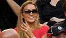 sondern auch Djokovics Freundin Jelena Ristic. Kommentare. Tennis-Diashows