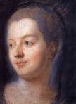 Portrait of Madame de Pompadour - Maurice Quentin de La Tour ... - portrait-of-madame-de-pompadour-1752