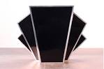 Art Deco Footlights