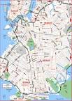 Road Map of Brooklyn (Brooklyn, New York) - Aaccessmaps.