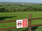 Irony. Which "area" do they mean - the whole of Mid Devon, or just the parts - via Daymix