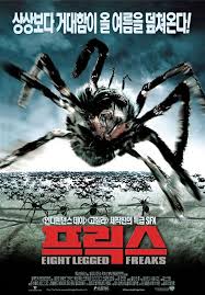 Sekiz Bacakl� Canavarlar - Eight Legged Freaks (2002)