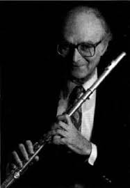 Samuel Baron (Flute, Conductor) - Short Biography - Baron-Samuel-03[1992]