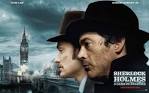 Sherlock Holmes: A Game of Shadows