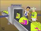 Stopped at customs, German claims 49 lizards were for lunch | Wild ...