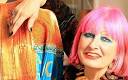 Zandra Rhodes says her dress