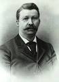 Joel Chandler Harris Born: 9-Dec-1848. Birthplace: Eatonton, GA - joel-chandler-harris-1-sized