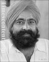 Khushwant Singh, renowned journalist, novelist and former Editor of The ... - Khushwant-Singh