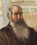 Self-Portrait (1873, 55x46cm;