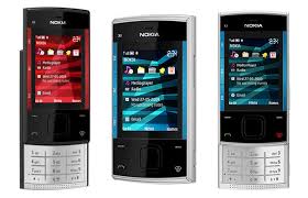  Latest Mobile Phones. New Nokia X3 Touch and Type £99.95