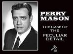 LILEKS (James) :: B&W World :: Television :: Perry Mason - splash