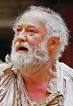 David Calder as King Lear (Photo: John Haynes) - learcalder