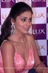 Sexy Shriya In Pink Dress For