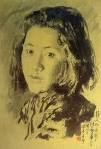 Xu Beihong's wife