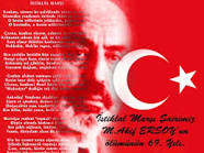 Ne mutlu bunu yazan şaire