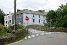 SX6356 : First of three Road Bridges in Ivybridge over the River Erme - via Daymix