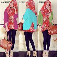 Baju Hijab Modern Dian Pelangi 2015.Trendy,Modis,Cantik dan Murah ...
