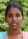 N. Saranya of Sri
