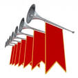 define fanfare | definition of fanfare