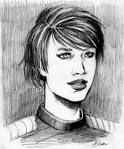 Kelly Chambers by ~sathiriazis