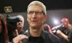 Tim Cook CEO of Apple (Reuters