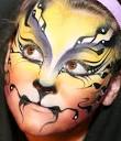 Annie Reynolds face and body painting - 10ar