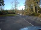 road for a car accident, - via Daymix