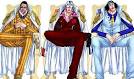 海軍大将、元帥 - ☆ONE PIECE大好き"死の外科医"ユッキーのブログ ...