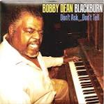 Bobby Dean Blackburn is the great-grandson of a slave who rode the - 09-08-blackburn-col